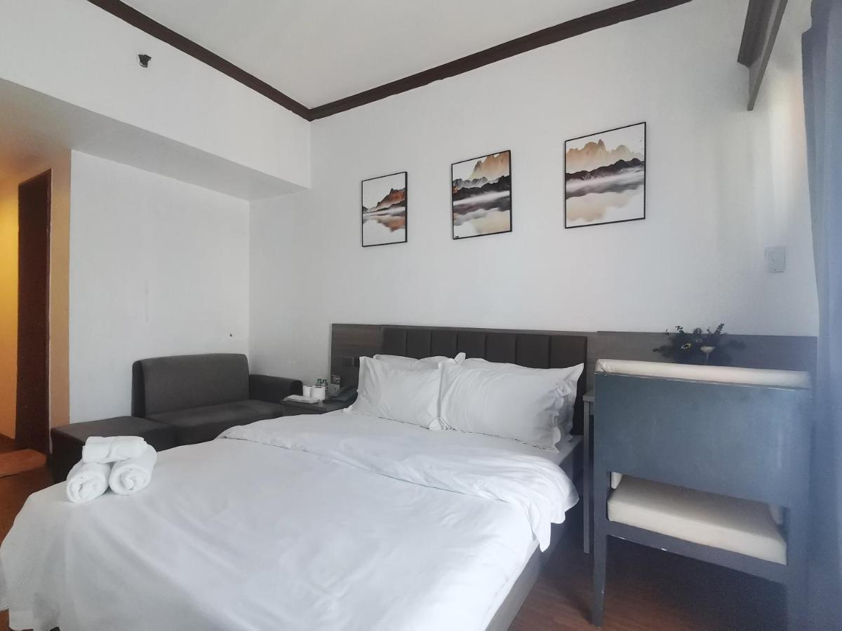 Passion Makati Aparthotel Makati City Eksteriør bilde