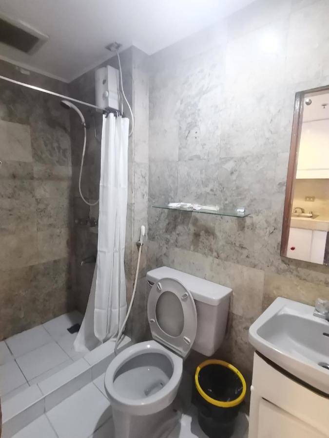 Passion Makati Aparthotel Makati City Eksteriør bilde