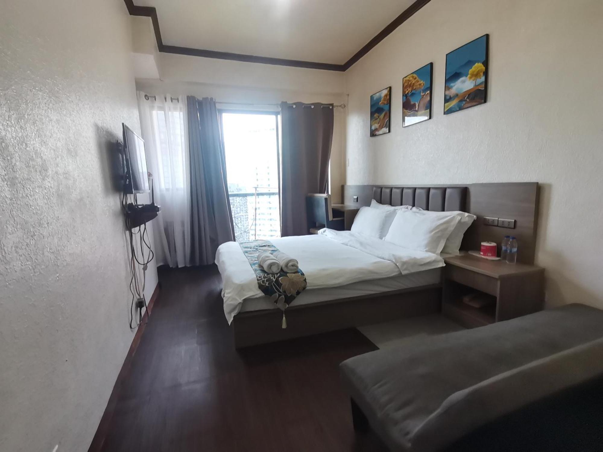 Passion Makati Aparthotel Makati City Eksteriør bilde